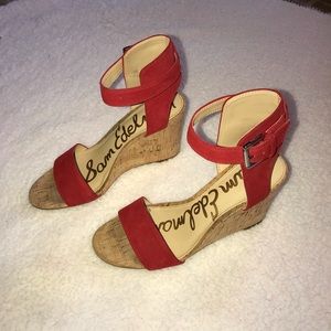 Red Wedges